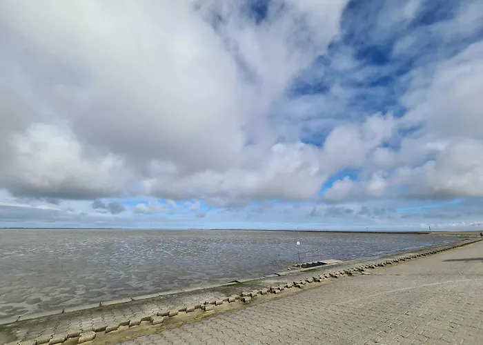 Nyaraló Blume Carolinensiel