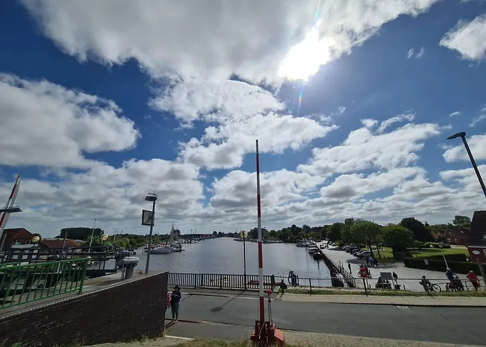 Nyaraló Blume Carolinensiel