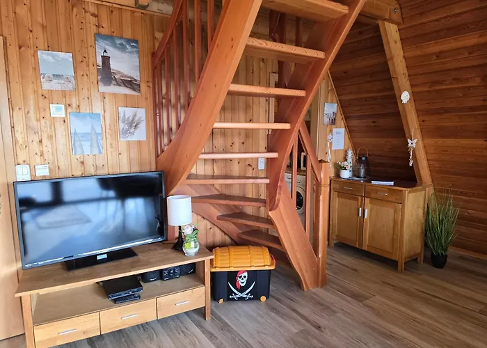 Nyaraló Blume Carolinensiel