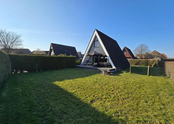 Nyaraló Blume Carolinensiel