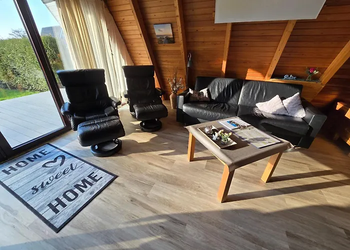 Nyaraló Blume Carolinensiel